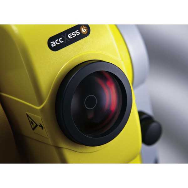 Тахеометр GEOMAX ZOOM 20 PRO 5", A4