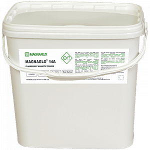 Магнитный люминесцентный порошок 14А, 5 кг