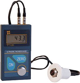 Толщиномер ультразвуковой TT120