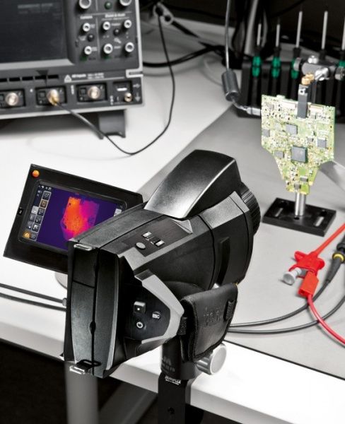Тепловизор Testo 890-1