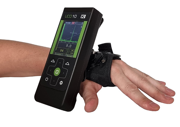 УСД-10 LF ультразвуковой дефектоскоп