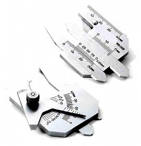 Универсальный измеритель для сварных соединений WG1