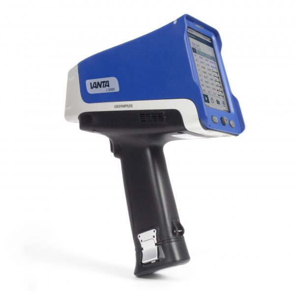 Портативный рентгенофлуоресцентный анализатор Olympus Vanta