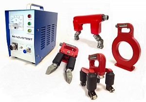 Магнитопорошковый дефектоскоп NOVOTEST МПД-17П