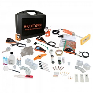 Набор для контроля защитных покрытий Elcometer KIT 6