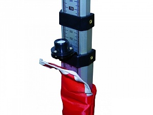 Рейка нивелирная TS-7