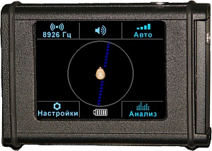 Трассоискатель (кабелеискатель) NOVOTEST ТКИ-1