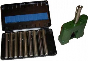 Дозиметр ИД-02 (ДК-02) (10 шт.) с зарядным устройством ЗД-6