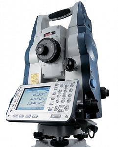 Инженерный тахеометр Sokkia SET2X