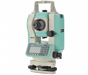 Электронный тахеометр Nikon DTM-322+(5")