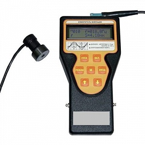 Вибротест-МГ4.01 виброметр портативный