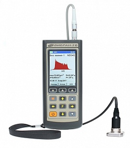 ВИБРАН-2 виброанализатор