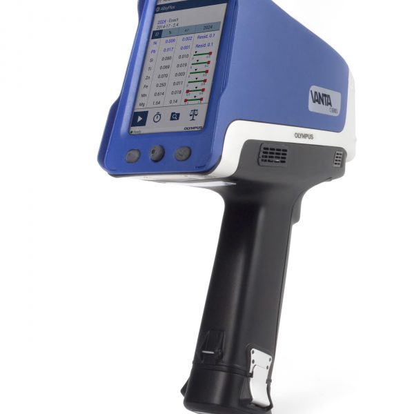 Портативный рентгенофлуоресцентный анализатор Olympus Vanta