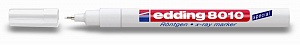 Маркер рентгеновский Edding 8010, белый
