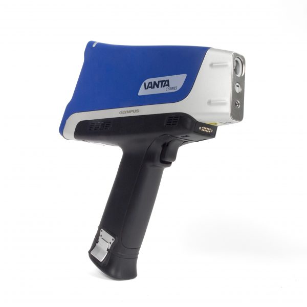 Портативный рентгенофлуоресцентный анализатор Olympus Vanta