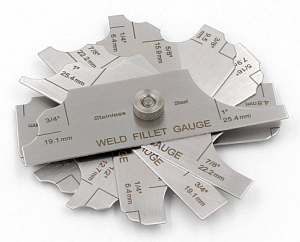 Измеритель для контроля катетов угловых швов WG5 ( аналог УШС-2)