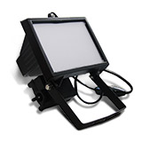 Фотофонарь неактиничный светодиодный, ФНС-стандарт с переменной освещенностью