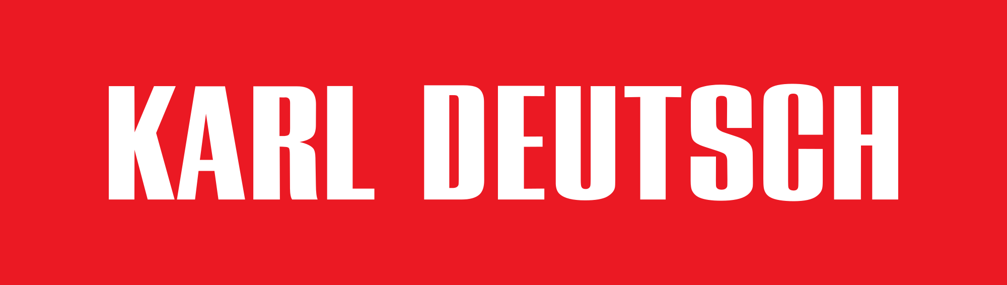 Karl Deutsch Karl Deutsch