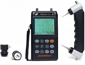 ПУЛЬСАР-2.2 ультразвуковой прибор с визуализацией (дефектоскоп)