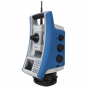 Роботизированный тахеометр Spectra Precision Focus 35 (5″)