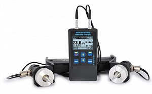 Измеритель прочности и однородности строительных материалов ИПСМ-У+Т