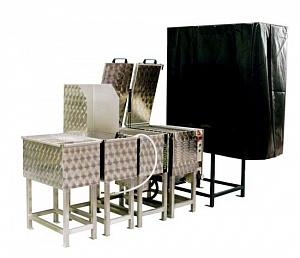 Модульные линии серии Magnaflux ZA 37