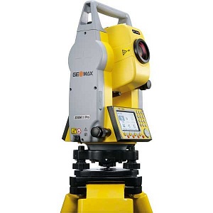Тахеометр GEOMAX ZOOM 20 PRO 3", A2