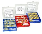 Знаки маркировочные №5 цифры