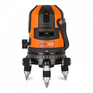 Лазерный уровень RGK UL-21