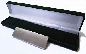 Контрольный образец для капиллярной дефектоскопии, класс 2