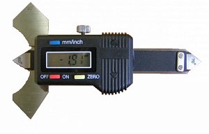 Измеритель геом.параметров св.швов цифровой WG3 (Шаблон Ушерова-Маршака)