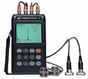 ВИБРАН-3 виброанализатор 4-канальный