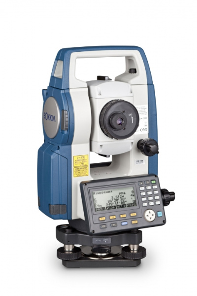 Технический тахеометр Sokkia CX-102L