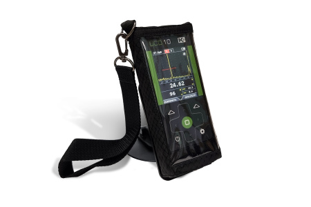 UCD-10 RF миниатюрный ультразвуковой дефектоскоп