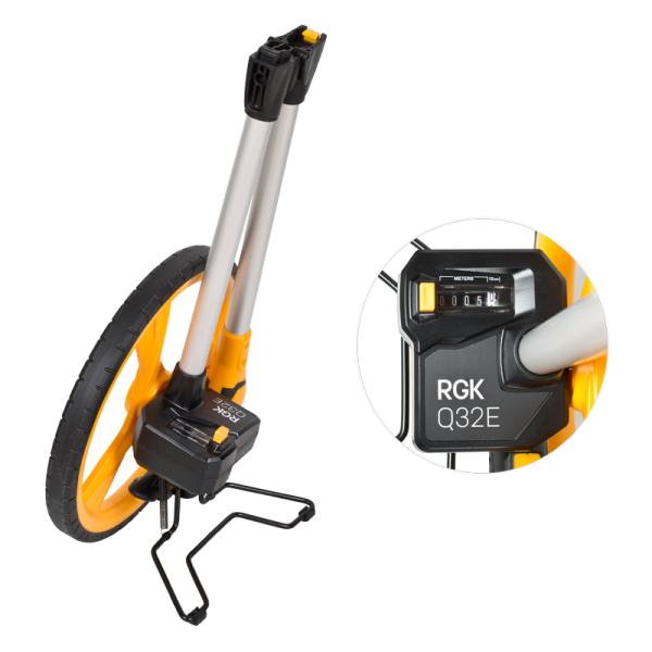 Дорожное колесо RGK Q32E