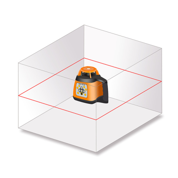 Лазерный уровень RGK SP310