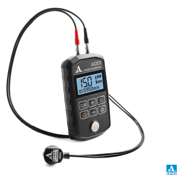 Ультразвуковой толщиномер А1201