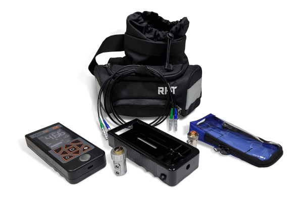 Ультразвуковой толщиномер UDT-RF