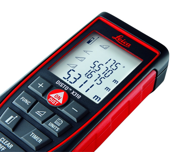 Лазерный дальномер Leica DISTO X310