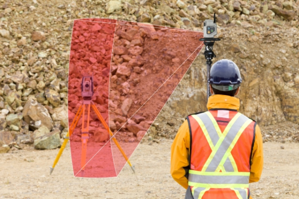 Роботизированный тахеометр Sokkia SX-105