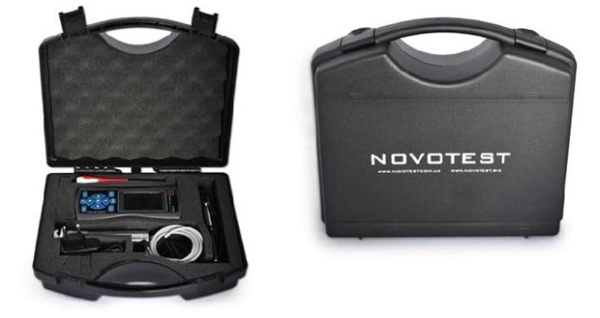 Универсальный ультразвуковой твердомер NOVOTEST Т-У3