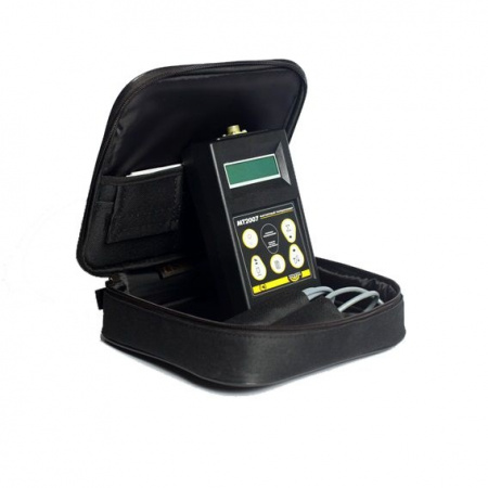 Магнитный толщиномер покрытий МТ-2007