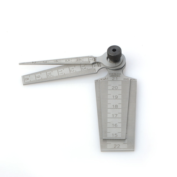 Шаблон конусный для контроля отверстий WG13+ (1-29 мм)