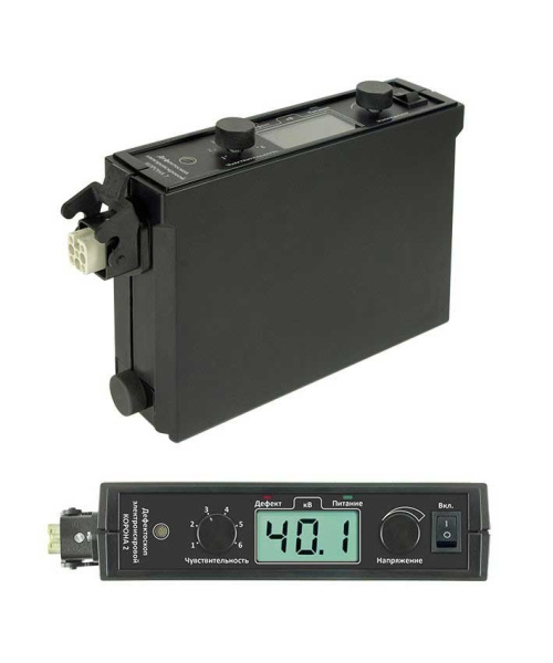 Корона 2.2-Цифровой электроискровой дефектоскоп