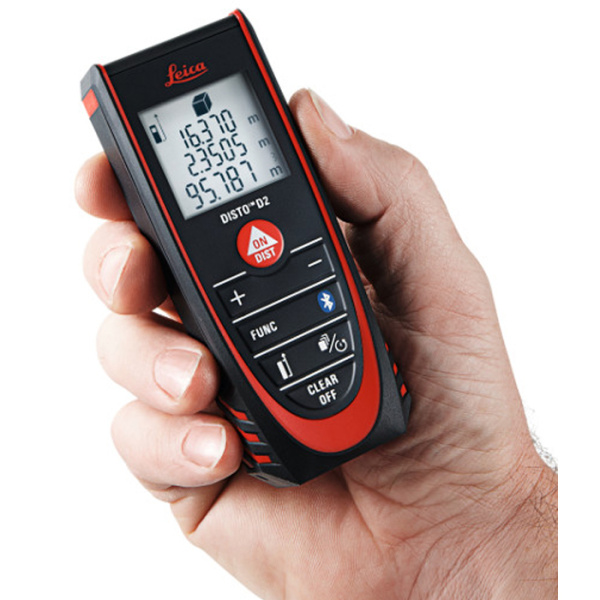 Лазерный дальномер Leica DISTO D2 NEW
