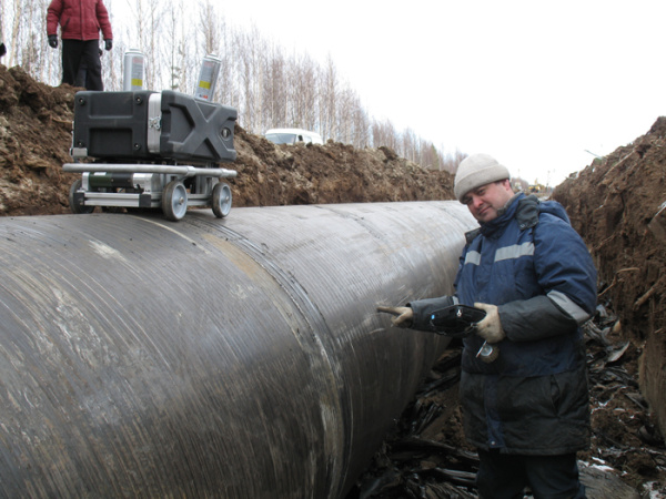 Сканер-дефектоскоп А2075 SoNet