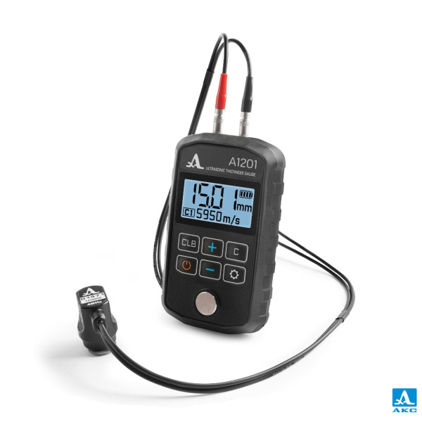 Ультразвуковой толщиномер А1201