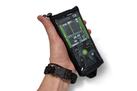 UCD-10 RF миниатюрный ультразвуковой дефектоскоп