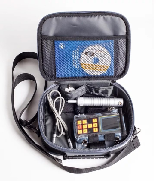 Твердомер ультразвуковой ТКМ-459С