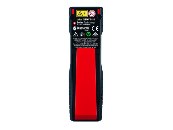 Лазерный дальномер Leica DISTO D110
